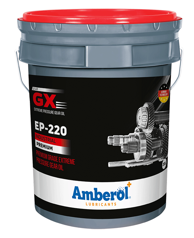 Gear oil