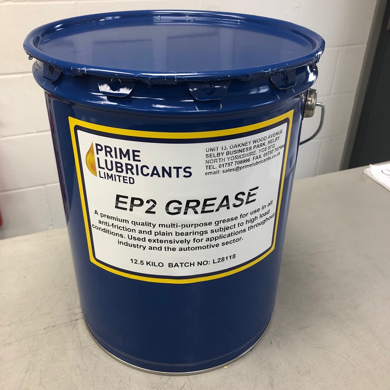 Lithium grease