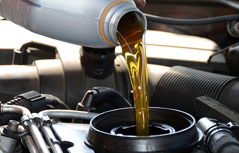 Oil manufacturing process