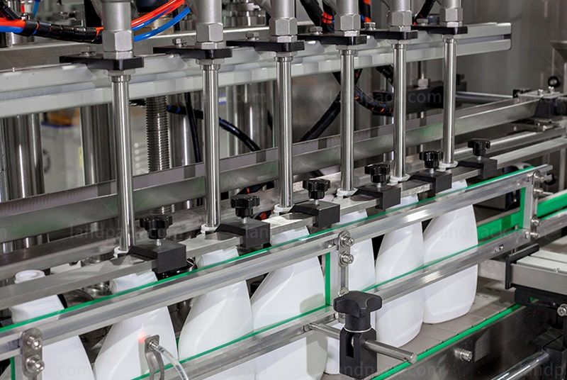 Industrial lubricants production